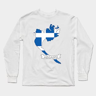 Meganisi Long Sleeve T-Shirt